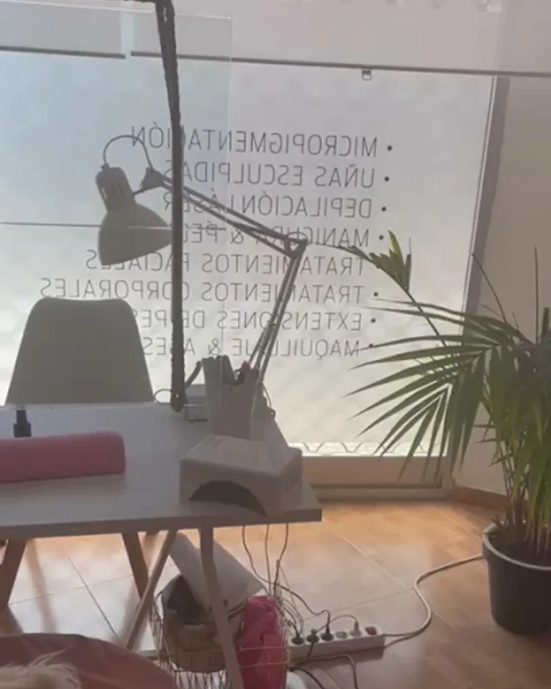 Detalle de aparatología SHR en Naturvell